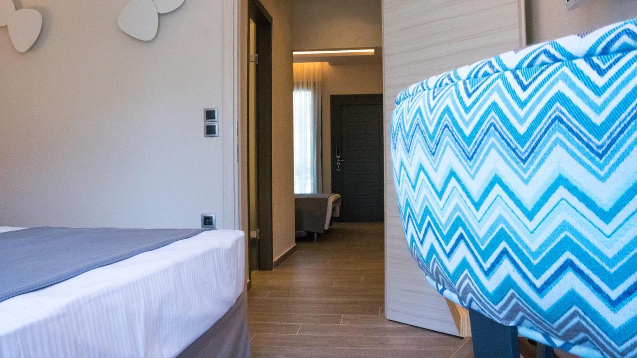 Costa Domus Blue Luxury Apartments Nikiti (Sithonia) Exterior foto