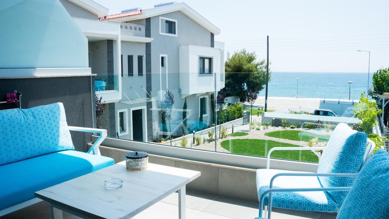 Costa Domus Blue Luxury Apartments Nikiti  Exterior foto