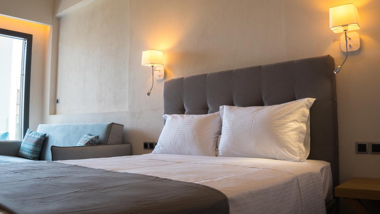 Costa Domus Blue Luxury Apartments Nikiti (Sithonia) Exterior foto