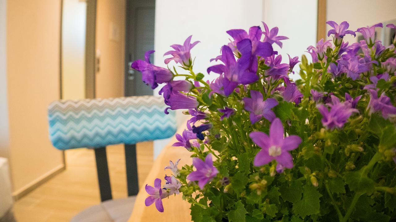 Costa Domus Blue Luxury Apartments Nikiti (Sithonia) Exterior foto
