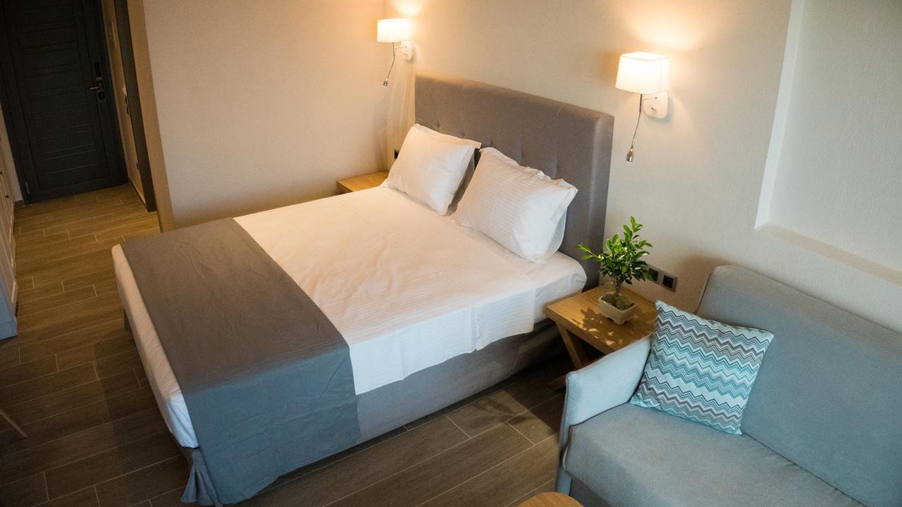 Costa Domus Blue Luxury Apartments Nikiti (Sithonia) Exterior foto
