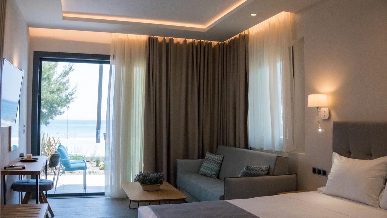 Costa Domus Blue Luxury Apartments Nikiti (Sithonia) Exterior foto