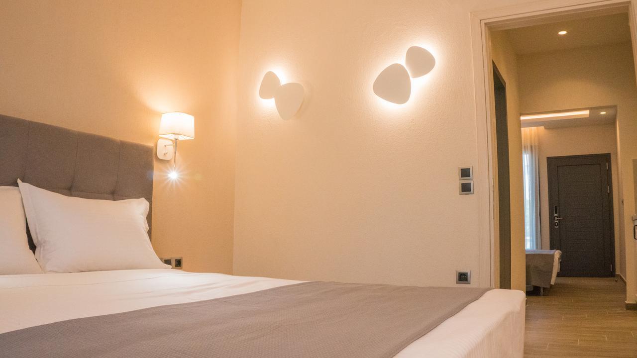 Costa Domus Blue Luxury Apartments Nikiti (Sithonia) Exterior foto