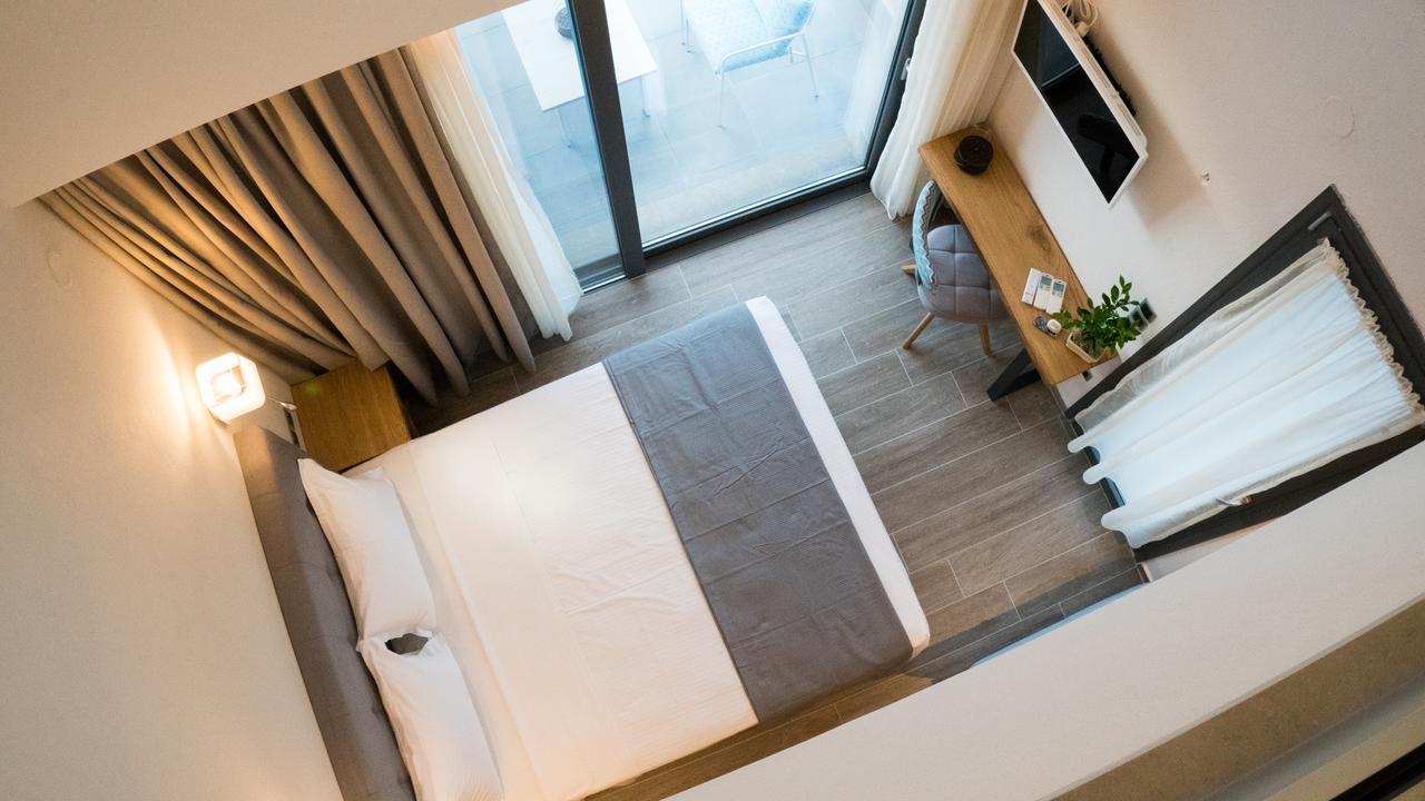 Costa Domus Blue Luxury Apartments Nikiti (Sithonia) Exterior foto