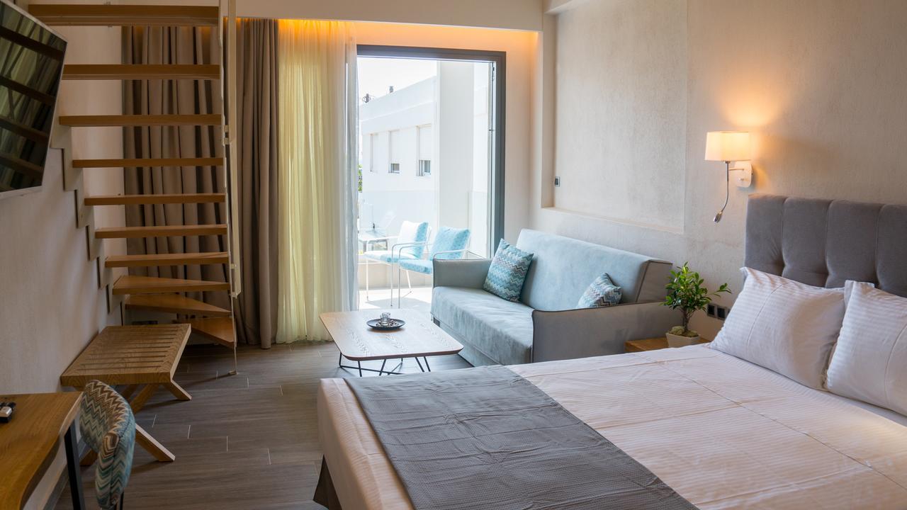 Costa Domus Blue Luxury Apartments Nikiti (Sithonia) Exterior foto