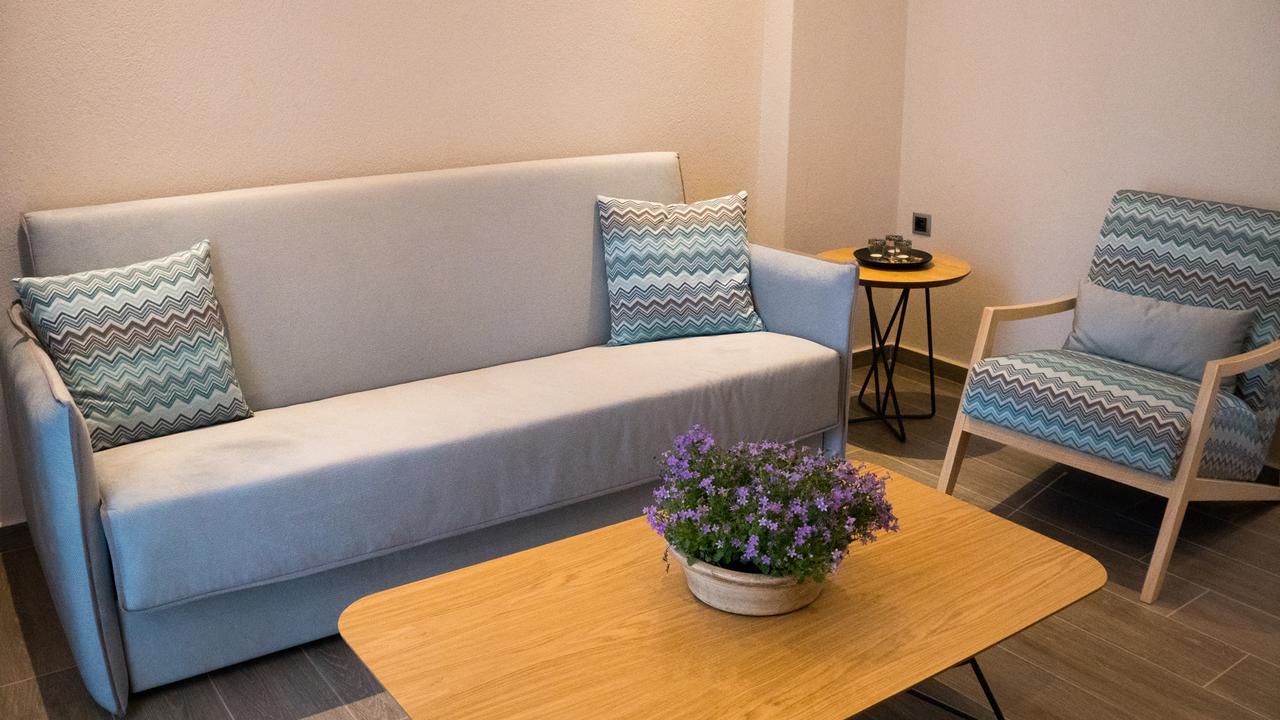 Costa Domus Blue Luxury Apartments Nikiti (Sithonia) Exterior foto