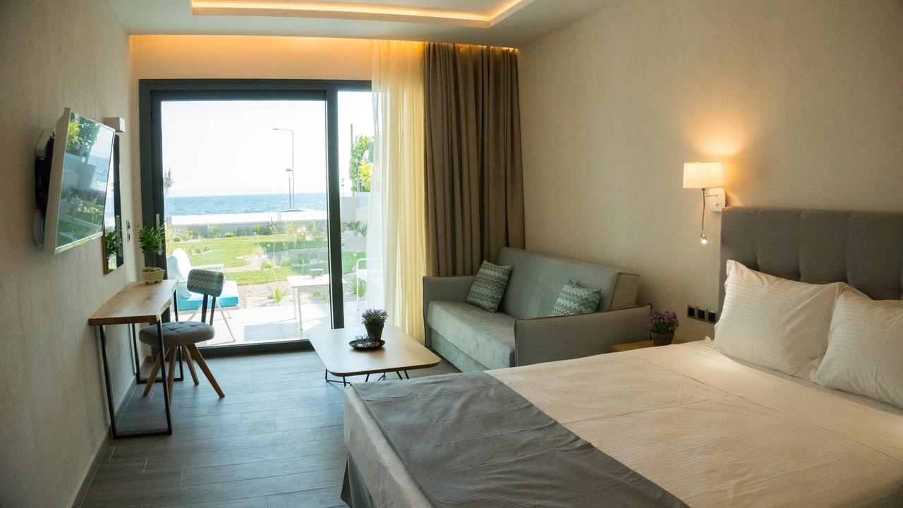 Costa Domus Blue Luxury Apartments Nikiti (Sithonia) Exterior foto