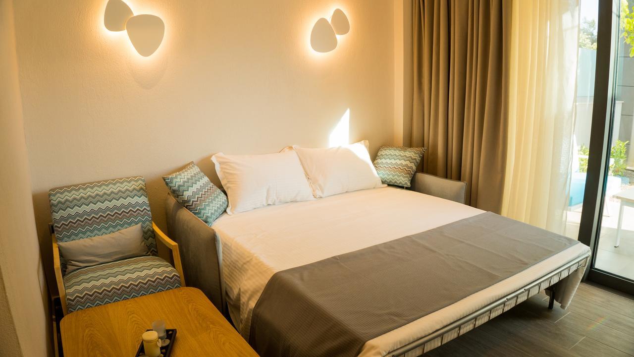 Costa Domus Blue Luxury Apartments Nikiti (Sithonia) Exterior foto