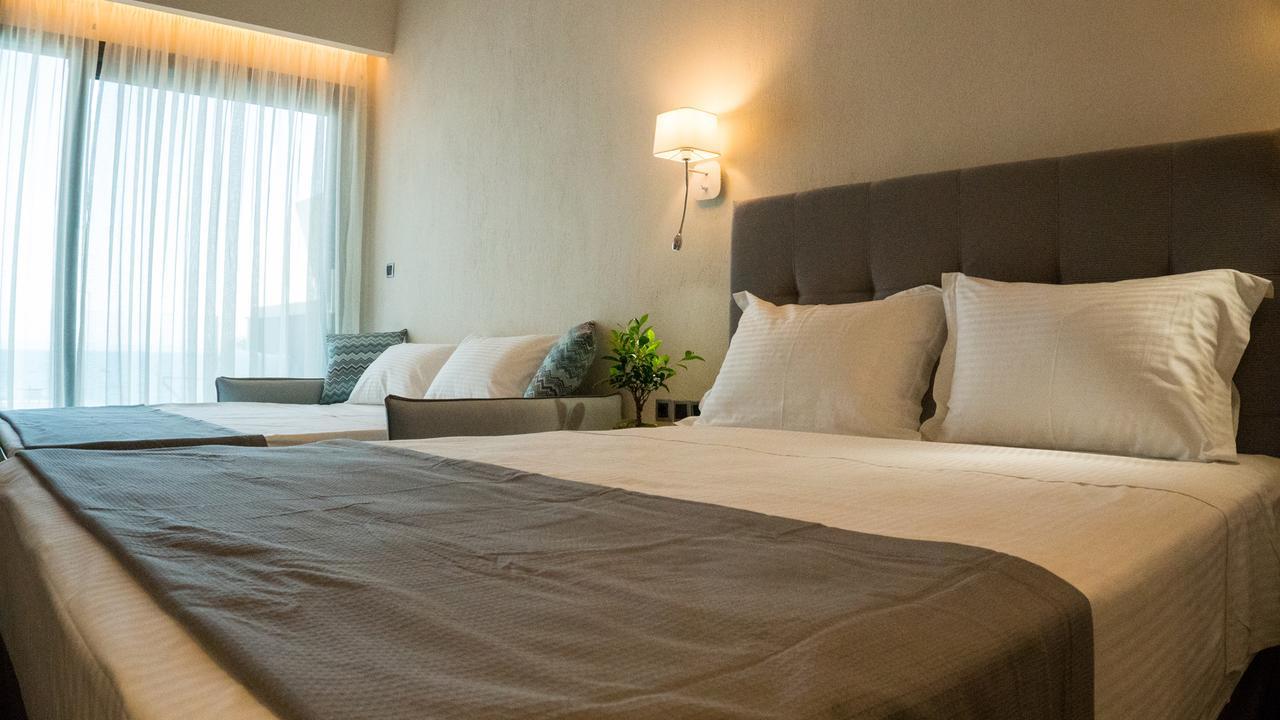 Costa Domus Blue Luxury Apartments Nikiti (Sithonia) Exterior foto