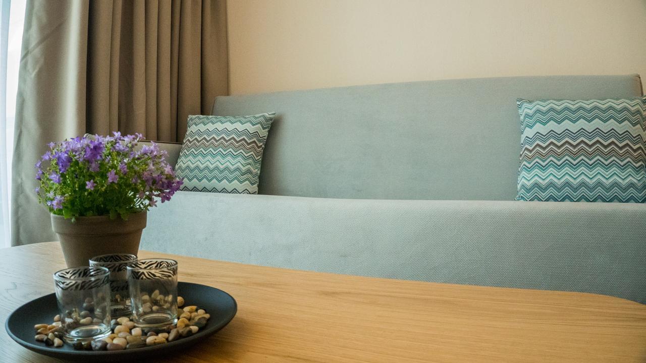 Costa Domus Blue Luxury Apartments Nikiti (Sithonia) Exterior foto