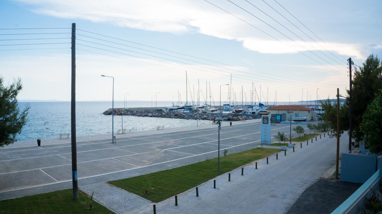 Costa Domus Blue Luxury Apartments Nikiti (Sithonia) Exterior foto
