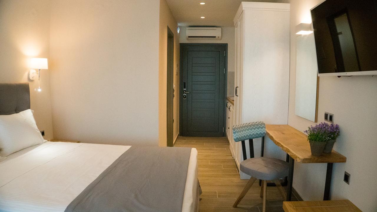 Costa Domus Blue Luxury Apartments Nikiti (Sithonia) Exterior foto